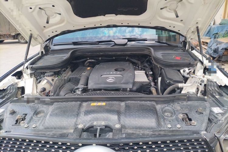 Used Mercedes-Benz GLE New Energy 2021 GLE 350 e 4MATIC Engine Bay