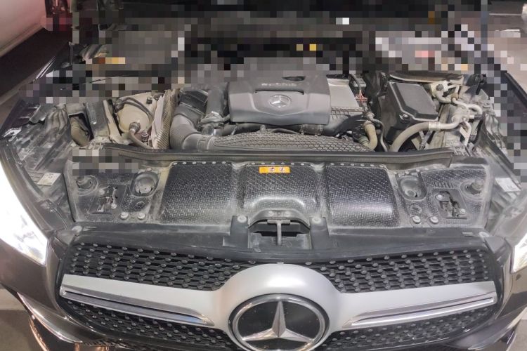 Used Mercedes-Benz GLE New Energy 2021 GLE 350 e 4MATIC Engine Bay