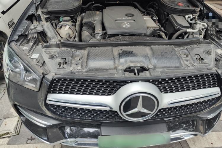 Used Mercedes-Benz GLE New Energy 2021 GLE 350 e 4MATIC Engine Bay