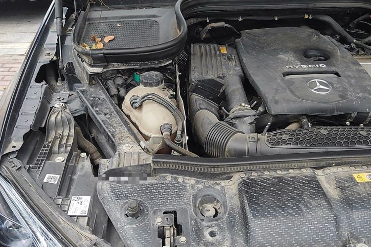 Used Mercedes-Benz GLE New Energy 2021 GLE 350 e 4MATIC Engine Bay Right