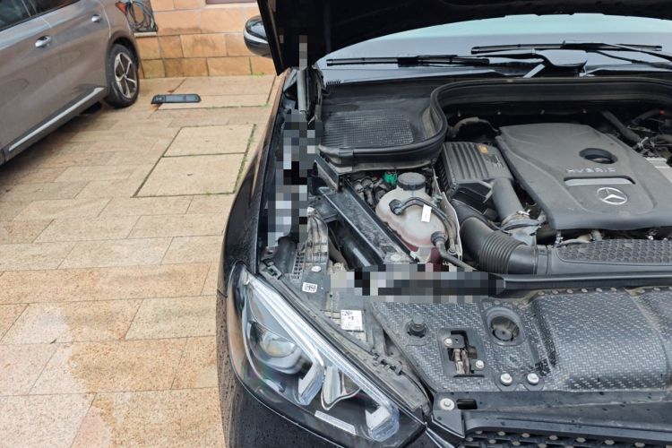 Used Mercedes-Benz GLE New Energy 2021 GLE 350 e 4MATIC Engine Bay Right