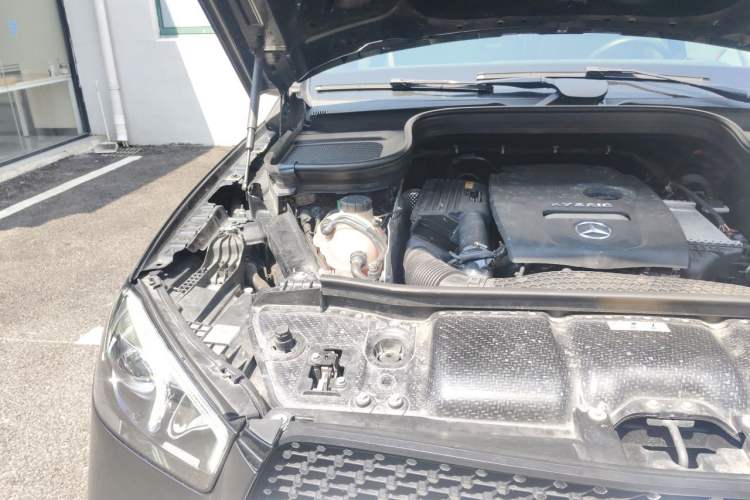 Used Mercedes-Benz GLE New Energy 2021 GLE 350 e 4MATIC Engine Bay Right