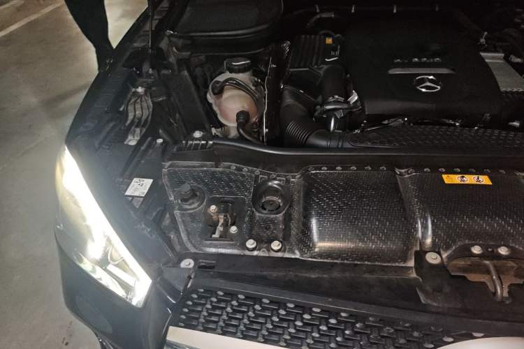 Used Mercedes-Benz GLE New Energy 2021 GLE 350 e 4MATIC Premium Edition Engine Bay Right