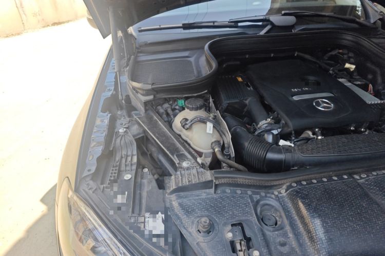 Used Mercedes-Benz GLE New Energy 2021 GLE 350 e 4MATIC Engine Bay Right