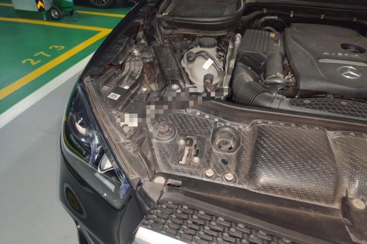 Used Mercedes-Benz GLE New Energy 2021 GLE 350 e 4MATIC Engine Bay Right