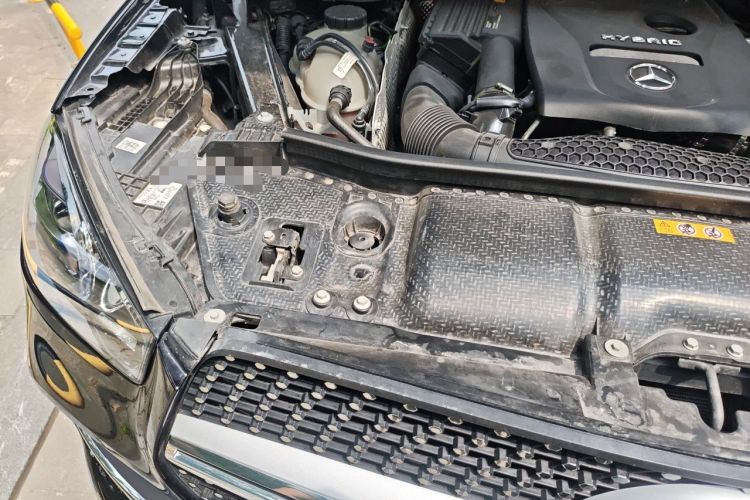 Used Mercedes-Benz GLE New Energy 2021 GLE 350 e 4MATIC Premium Edition Engine Bay Right