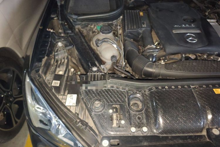 Used Mercedes-Benz GLE New Energy 2021 GLE 350 e 4MATIC Premium Edition Engine Bay Right