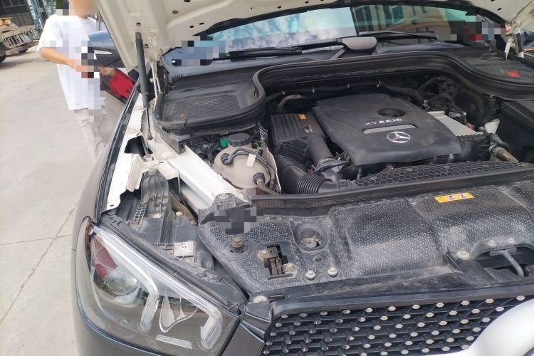 Used Mercedes-Benz GLE New Energy 2021 GLE 350 e 4MATIC Engine Bay Right
