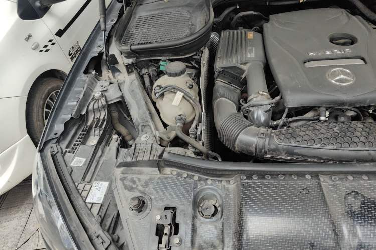 Used Mercedes-Benz GLE New Energy 2021 GLE 350 e 4MATIC Engine Bay Right