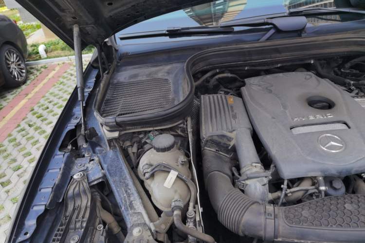 Used Mercedes-Benz GLE New Energy 2021 GLE 350 e 4MATIC Engine Bay Right