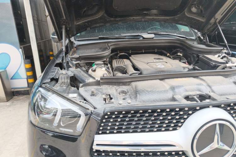 Used Mercedes-Benz GLE New Energy 2021 GLE 350 e 4MATIC Engine Bay Right