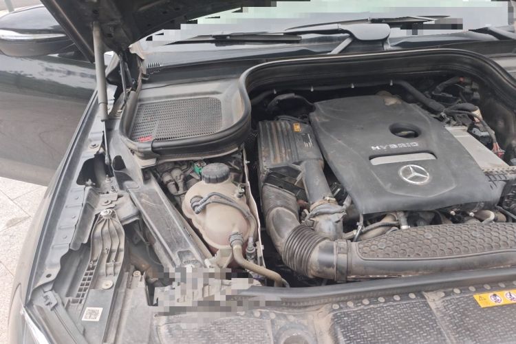 Used Mercedes-Benz GLE New Energy 2021 GLE 350 e 4MATIC Engine Bay Right