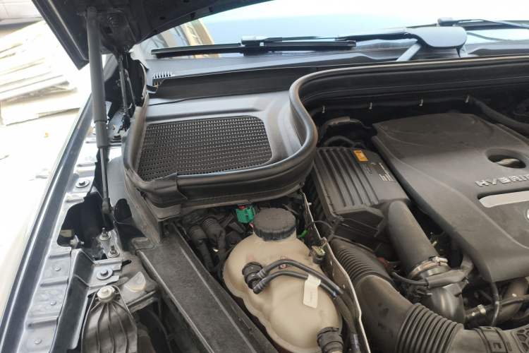 Used Mercedes-Benz GLE New Energy 2021 GLE 350 e 4MATIC Engine Bay Right