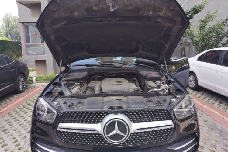 Used Mercedes-Benz GLE New Energy 2021 GLE 350 e 4MATIC Engine Bay
