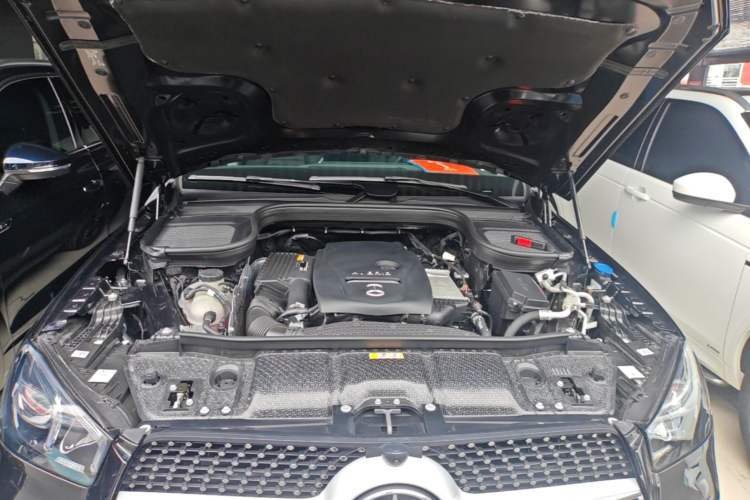 Used Mercedes-Benz GLE New Energy 2021 GLE 350 e 4MATIC Engine Bay