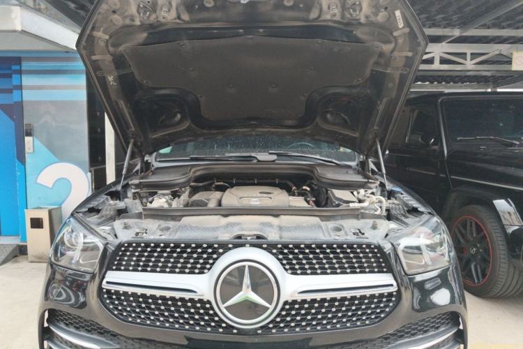 Used Mercedes-Benz GLE New Energy 2021 GLE 350 e 4MATIC Engine Bay