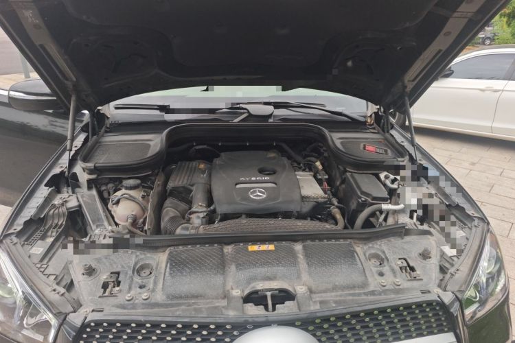 Used Mercedes-Benz GLE New Energy 2021 GLE 350 e 4MATIC Engine Bay
