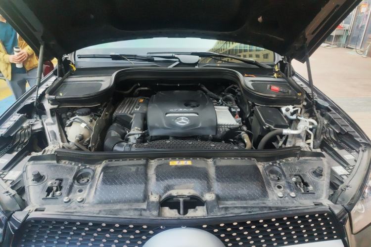 Used Mercedes-Benz GLE New Energy 2021 GLE 350 e 4MATIC Engine Bay