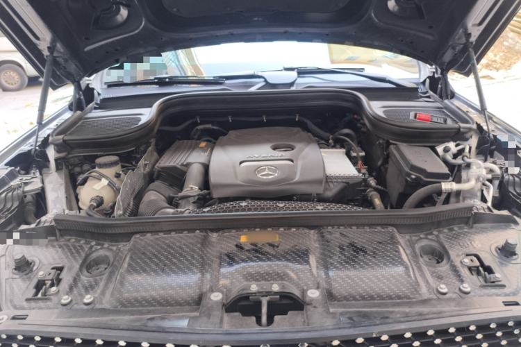 Used Mercedes-Benz GLE New Energy 2021 GLE 350 e 4MATIC Engine Bay