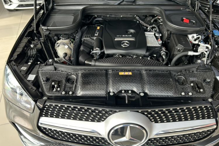 Used Mercedes-Benz GLE New Energy 2021 GLE 350 e 4MATIC Engine Bay