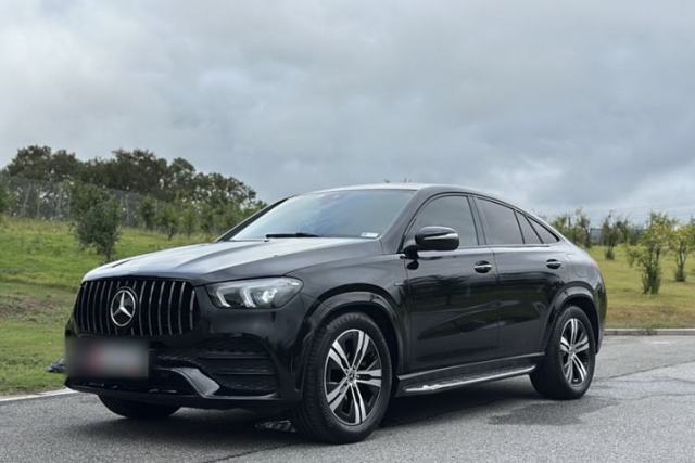 Used Mercedes-Benz GLE New Energy 2021 GLE 350 e 4MATIC