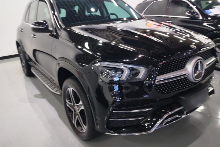 Used Mercedes-Benz GLE New Energy 2021 GLE 350 e 4MATIC Exterior 1