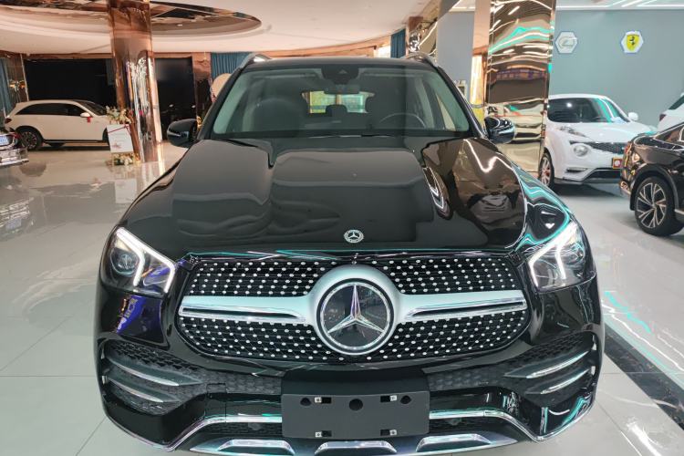 Used Mercedes-Benz GLE New Energy 2021 GLE 350 e 4MATIC Exterior 1