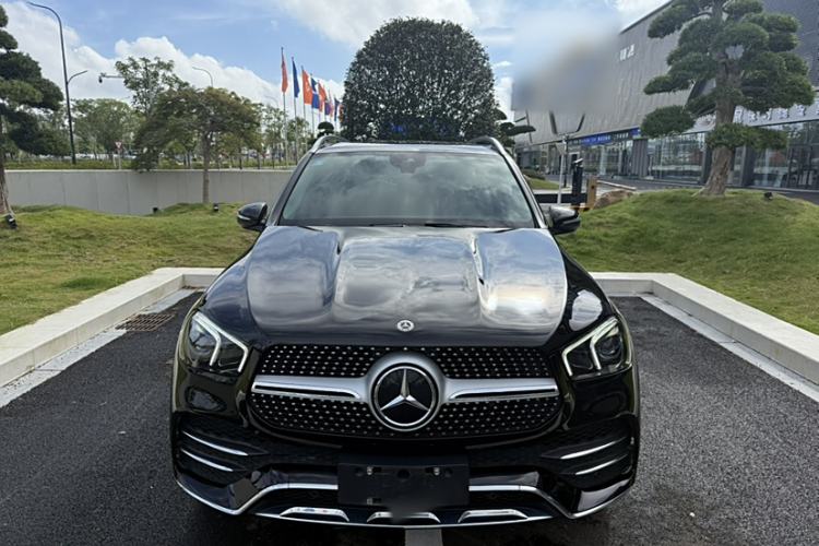 Used Mercedes-Benz GLE New Energy 2021 GLE 350 e 4MATIC Exterior 1
