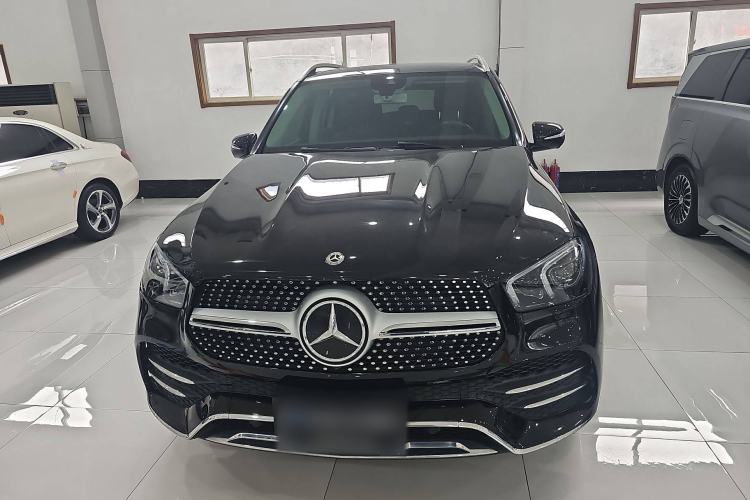 Used Mercedes-Benz GLE New Energy 2021 GLE 350 e 4MATIC Exterior 1