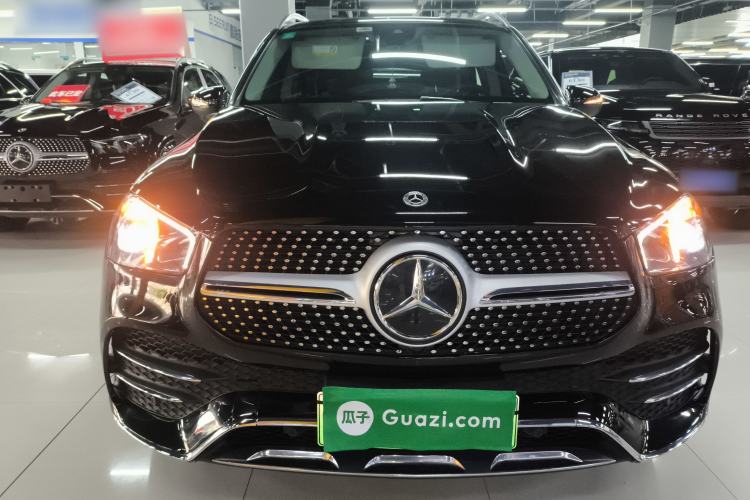 Used Mercedes-Benz GLE New Energy 2021 GLE 350 e 4MATIC Exterior 1