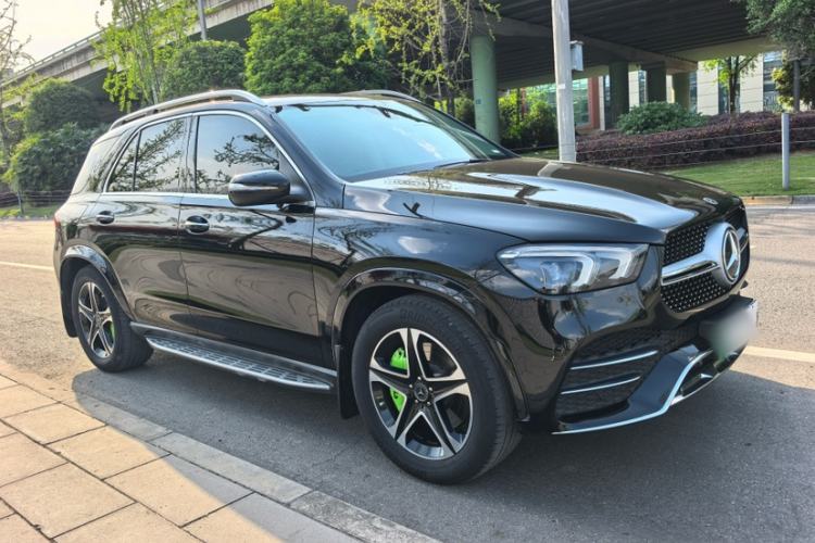 Used Mercedes-Benz GLE New Energy 2021 GLE 350 e 4MATIC Exterior 1