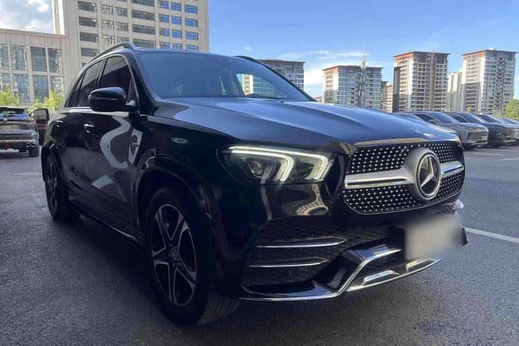 Used Mercedes-Benz GLE New Energy 2021 GLE 350 e 4MATIC Exterior 1
