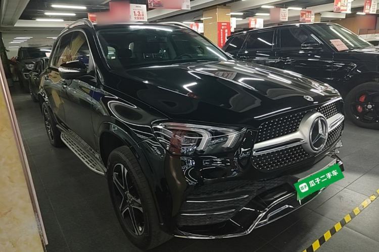 Used Mercedes-Benz GLE New Energy 2021 GLE 350 e 4MATIC Premium Edition Exterior 1