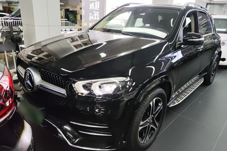 Used Mercedes-Benz GLE New Energy 2021 GLE 350 e 4MATIC Exterior 1