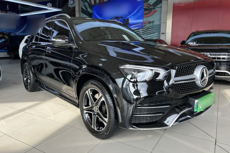 Used Mercedes-Benz GLE New Energy 2021 GLE 350 e 4MATIC Exterior 1