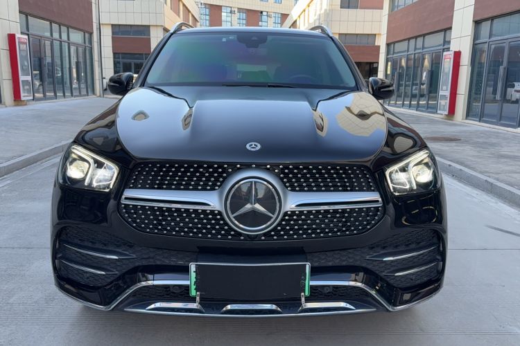 Used Mercedes-Benz GLE New Energy 2021 GLE 350 e 4MATIC Exterior 1