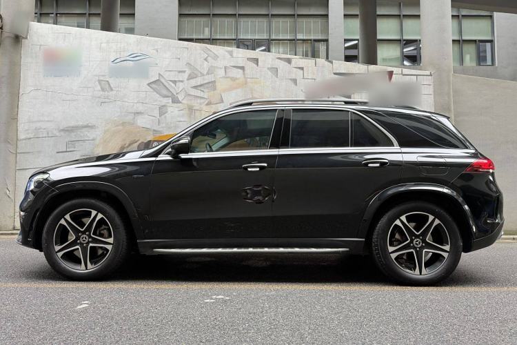 Used Mercedes-Benz GLE New Energy 2021 GLE 350 e 4MATIC Exterior 1