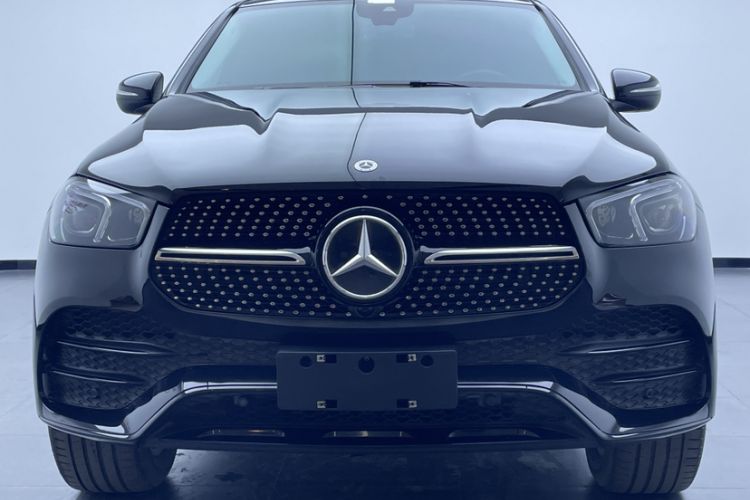 Used Mercedes-Benz GLE New Energy 2021 GLE 350 e 4MATIC Coupe SUV Exterior 10