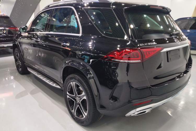 Used Mercedes-Benz GLE New Energy 2021 GLE 350 e 4MATIC Exterior 2