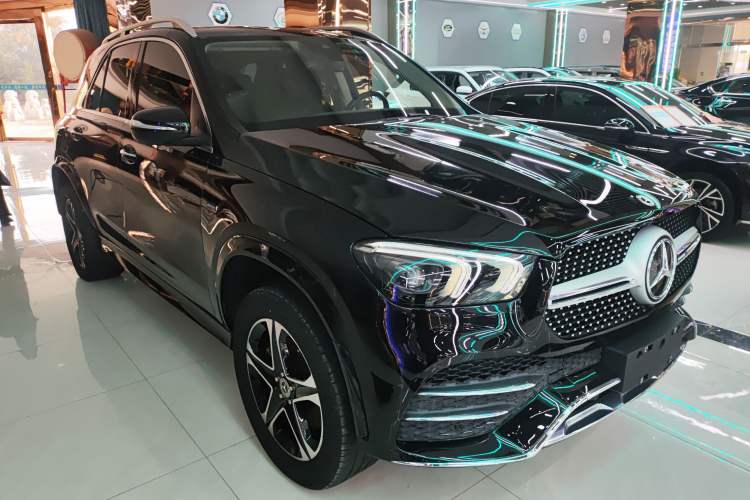 Used Mercedes-Benz GLE New Energy 2021 GLE 350 e 4MATIC Exterior 2