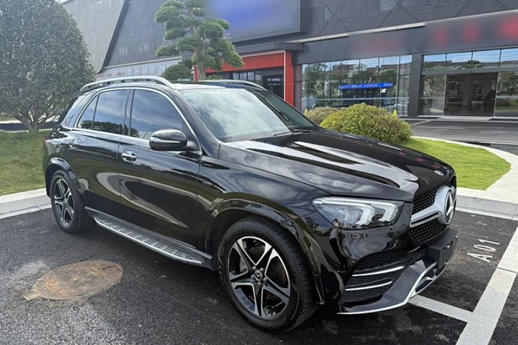 Used Mercedes-Benz GLE New Energy 2021 GLE 350 e 4MATIC Exterior 2