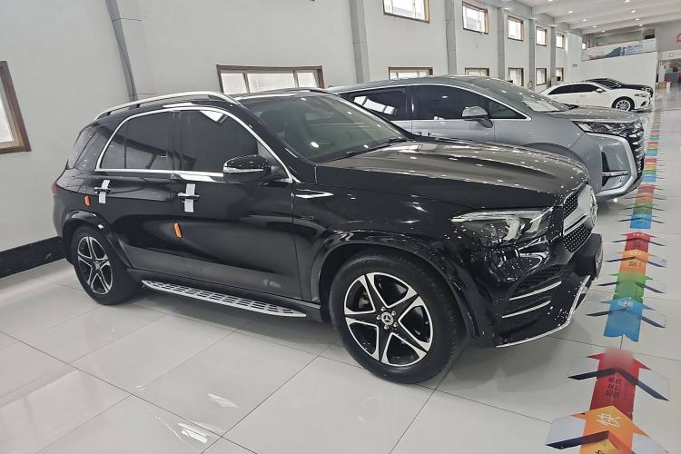 Used Mercedes-Benz GLE New Energy 2021 GLE 350 e 4MATIC Exterior 2