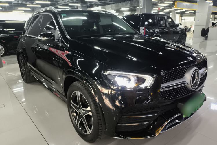 Used Mercedes-Benz GLE New Energy 2021 GLE 350 e 4MATIC Exterior 2