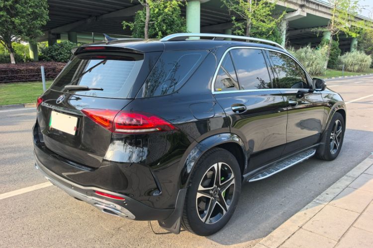 Used Mercedes-Benz GLE New Energy 2021 GLE 350 e 4MATIC Exterior 2