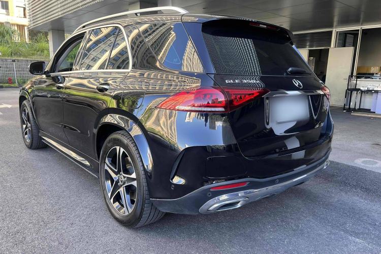 Used Mercedes-Benz GLE New Energy 2021 GLE 350 e 4MATIC Exterior 2