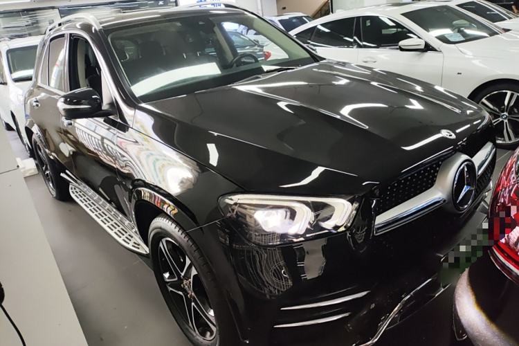 Used Mercedes-Benz GLE New Energy 2021 GLE 350 e 4MATIC Exterior 2