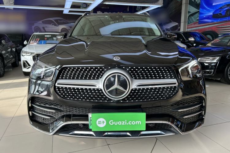 Used Mercedes-Benz GLE New Energy 2021 GLE 350 e 4MATIC Exterior 2