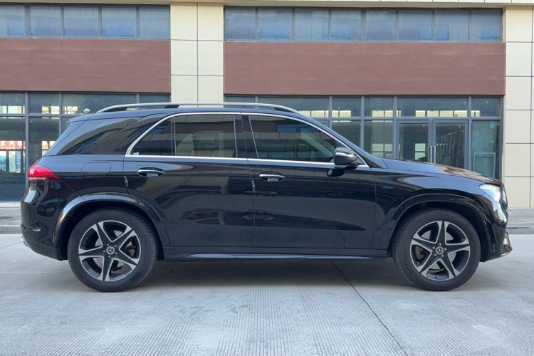 Used Mercedes-Benz GLE New Energy 2021 GLE 350 e 4MATIC Exterior 2