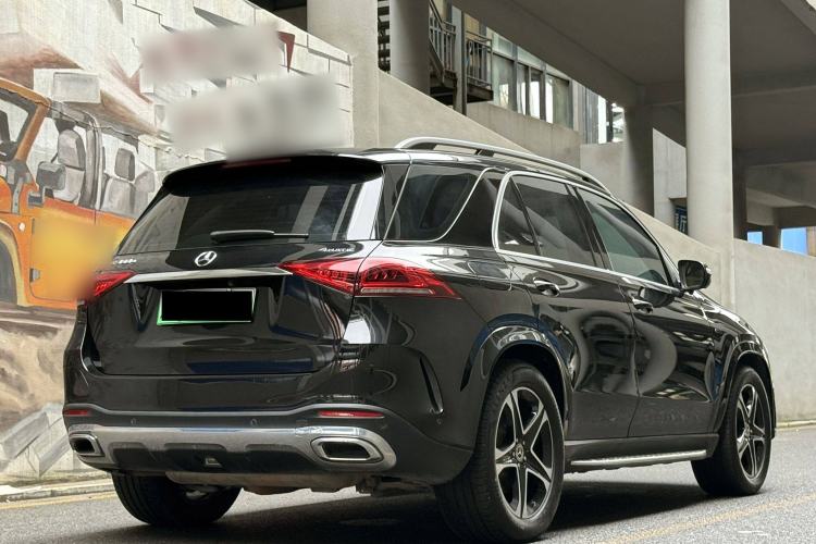 Used Mercedes-Benz GLE New Energy 2021 GLE 350 e 4MATIC Exterior 2