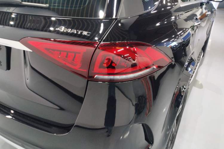 Used Mercedes-Benz GLE New Energy 2021 GLE 350 e 4MATIC Exterior 3